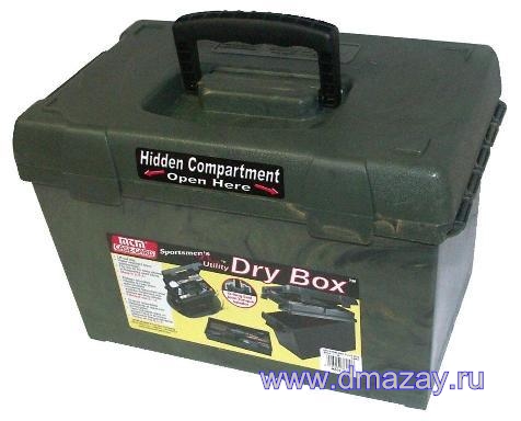    MTM () Sportsmans Plus Utility DRY BOX SPUD1-09 Wild Camo  , ,       